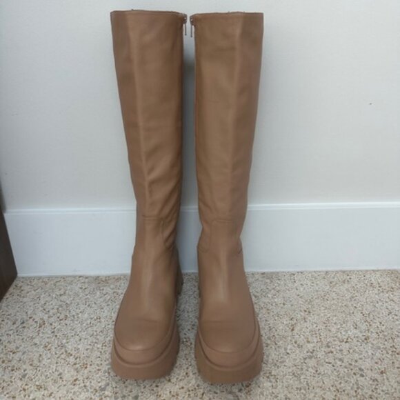 Paloma Barcelo knee high boots - Picture 8 of 8